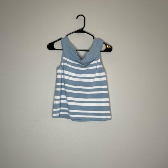 Vintage 90's/Y2K Liz Claiborne Off-the-Shoulder Top, Size XL - Picture 1 of 3